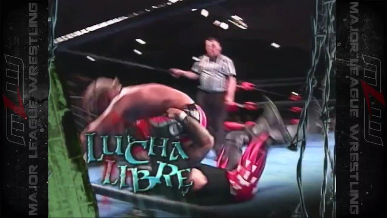 MLW Underground #11 - Christopher Daniels vs  Homicide