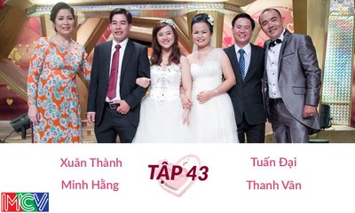 Vợ Chồng Son Tập 43 FULL | Vợ gây sốc cho chồng vì tự mua nhẫn tự đeo xem như đã được chồng cầu hôn
