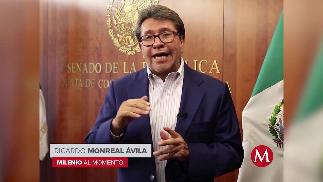 El 19S nos hace recordar que debemos estar unidos y solidarios: Ricardo Monreal
