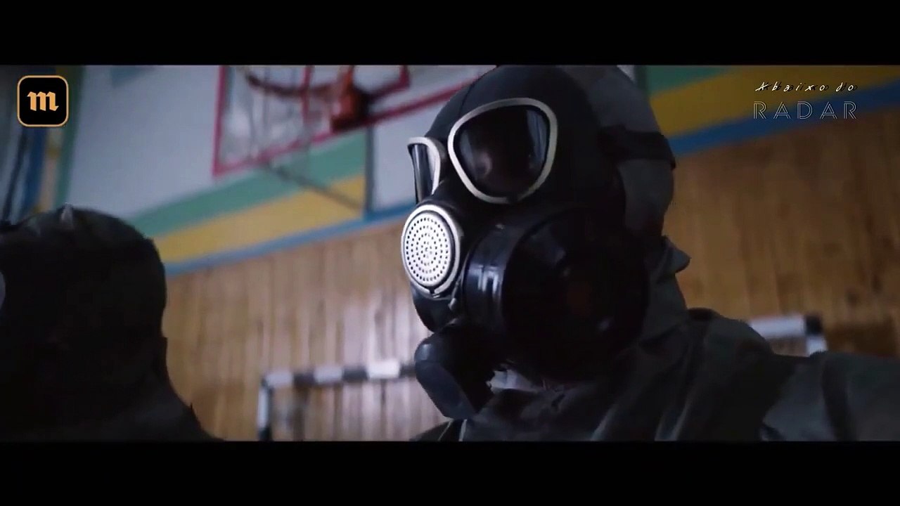 Cidade dos Mortos - trailer legendado (série russa da Netflix)