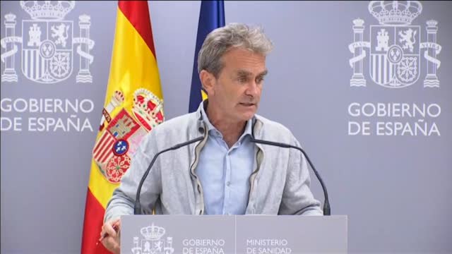 Simón: Las medidas tomadas en Madrid pueden ser muy efectivas y habrá que plantear si ampliarlas al resto o a otras zonas de la Comunidad