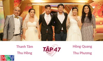 Vợ Chồng Son Tập 47 FULL | Anh chồng sợ ma, vợ đi công tác là ôm mền gối đi ngủ với người khác