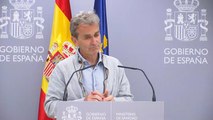 Simón dice que las medidas aprobadas en Madrid pueden ser muy efectivas