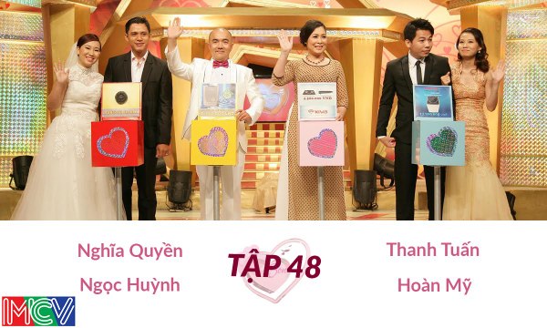 Vợ Chồng Son Tập 48 FULL | Chồng lăng nhăng nhưng lại cực kỳ ghen khi vợ được người khác tán tỉnh