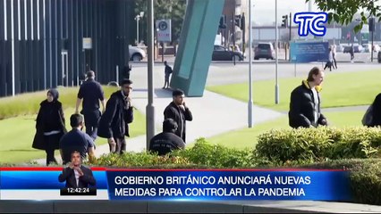 Expertos británicos anuncian peligroso rebrote de Covid-19: informe internacional
