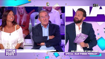 Des chiffres et des hmars avec Jean-Pierre Pernaut