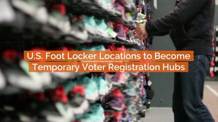 Footlocker Is Political