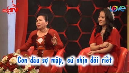 Xúc động mẹ chồng KHÁT KHAO được có thêm đứa CHÁU NỘI và phản ứng của con dâu