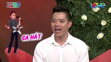 TRỢ LÝ HOA HẬU CỰC XINH đi tìm một nửa - gặp chàng trai chuẩn không cần chỉnh