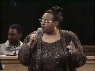 Twinkie Clark-Terrell - Jesus Saves - Twinkie Clark & Friends...Live in Charlotte - 2002