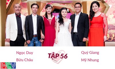 Vợ Chồng Son Tập 56 FULL | Anh chồng dọa nhảy cầu Calmette tự tử để giữ vợ lại bên mình