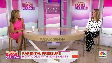 Hoda Kotb ‘Felt Horrible’ After Being Mom-shamed For Having Kids In Her 50s