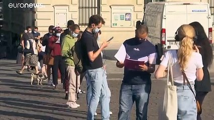 Covid-19 : de nouvelles restrictions en France