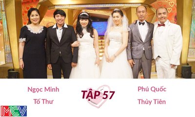 Vợ Chồng Son Tập 57 FULL | Vợ tự ái dồn cục vì liên tục bị chồng kêu đi tìm người khác đi