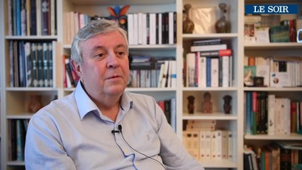L'interview Tac O Tac de Michel Claisse