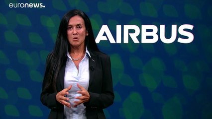 Airbus presenta sus prototipos de aviones de cero emisiones