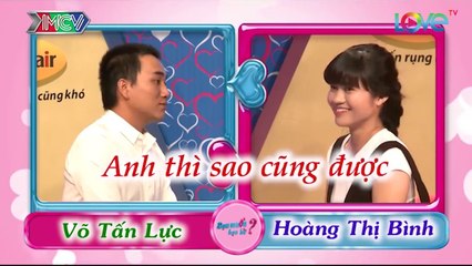 CHÀNG TRAI MÁT TAY nhất tại BẠN MUỐN HẸN HÒ, đụng cô nào CÔ NẤY CÓ CHỒNG 