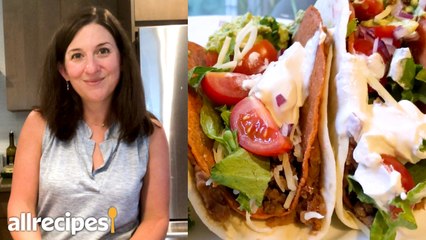 Double Decker Tacos