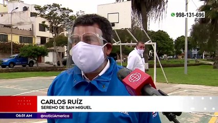 Intervienen a personas que jugaban en losa deportiva | Primera Edición (HOY)