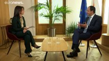 Ο Υπ.Εξ της Κύπρου στο Euronews:Να υπάρχει αντίδραση της ΕΕ στην προσπάθεια δημιουργίας τετελεσμένων