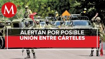 Alertan por alianzas entre cárteles en Guanajuato