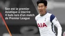 Focus - Son Heung-min signe la performance de la semaine