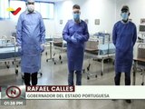 Reinaugurada emergencia del Hospital Universitario “Dr. Jesús María Casal Ramos” en Portuguesa