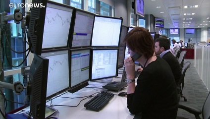 Фондовый рынок упал из-за опасения новых карантинных мер