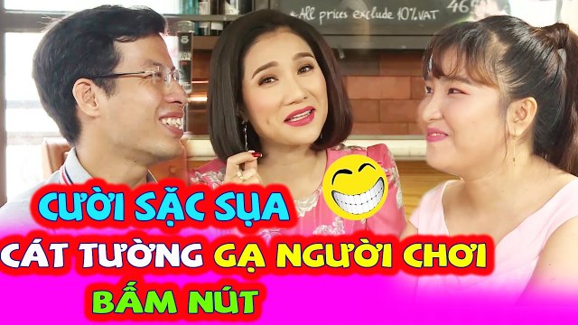 Cát Tường bất ngờ GẠ NGƯỜI CHƠI bấm nút hẹn hò để HÔN THỬ cho biết