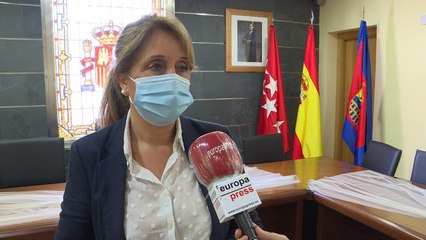 Moraleja de Enmedio vive con tranquilidad e incertidumbre su primer día de restricciones