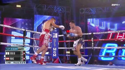 Leo Ruiz vs Rodrigo Solis (19-09-2020) Full Fight