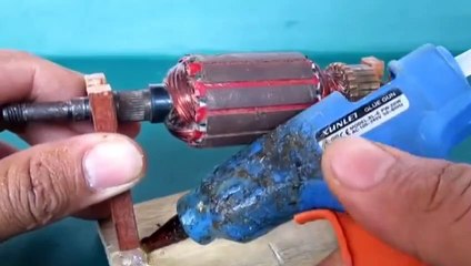 Universal motor generator 2000 Rpm