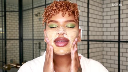 Alissa Ashley's Nighttime Skincare Routine | Go To Bed With Me