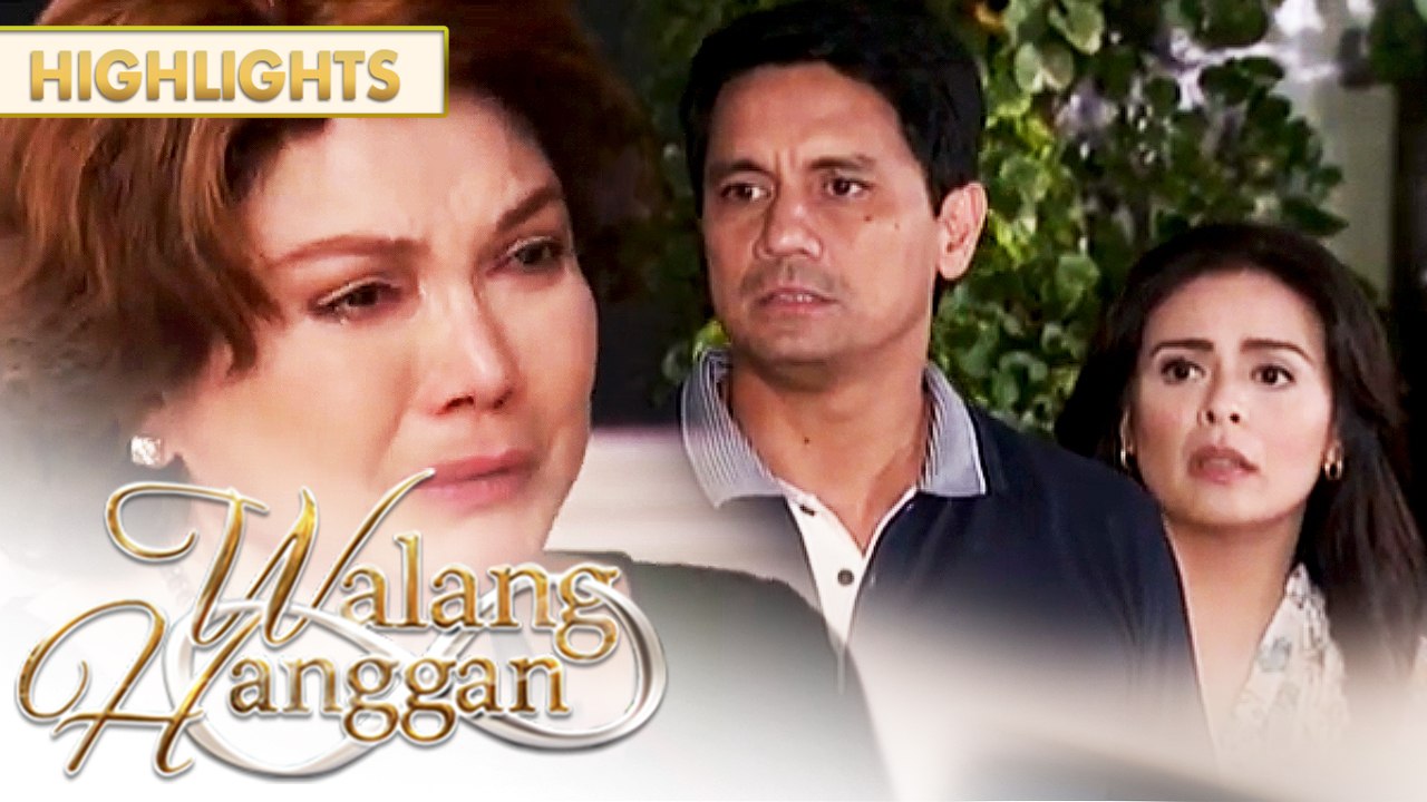 Margaret, natatakot aminin ang katotohanan sa kaniyang pamilya | Walang Hanggan