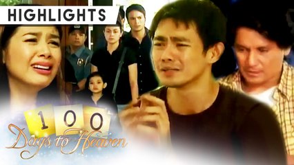 Baldo exposes the mastermind behind Anna's car accident | 100 Days To Heaven