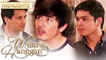 Nathan, inamin na ang buong katotohanan sa lahat | Walang Hanggan