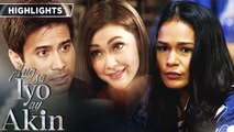 Ellice still doubts the true nature of Gabriel and Marissa's relationship | Ang Sa Iyo Ay Akin