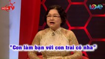 Mẹ chồng TRẤT'S nhất nhất quả đất tự xin số điện thoại làm mai cho con trai