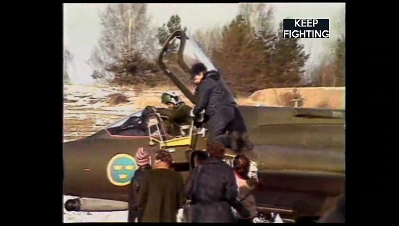 8ème Turbo 25_04_1987   Jaguar, Opel Kadett, Saab Dracken P3