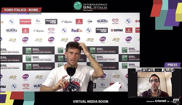 Diego Schwartzman y sus expectativas pensando en Roland Garros