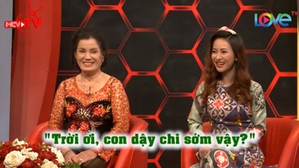 Nể phục mẹ chồng THƯƠNG CON DÂU hết mực lúc nào cũng lo sợ con thiếu ngủ