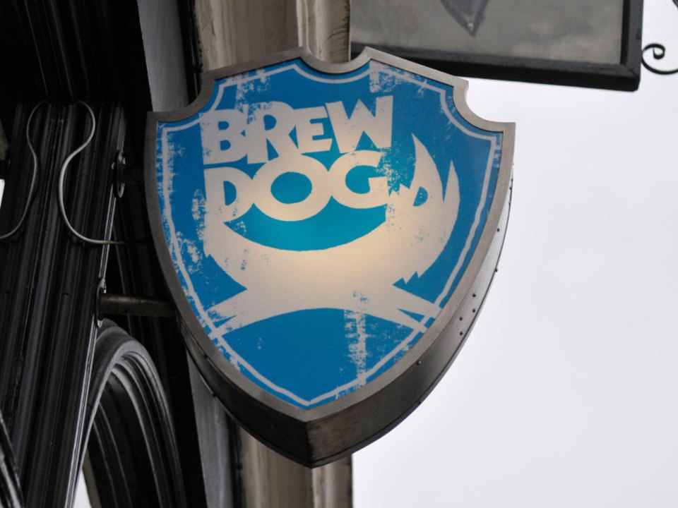 This 'World's Strongest Beer' Is a Collaboration Between Two Rival Breweries