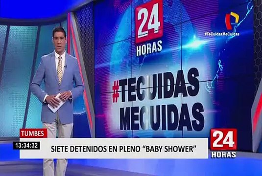 Tumbes: dos comerciantes se agarraron a golpes por un cliente