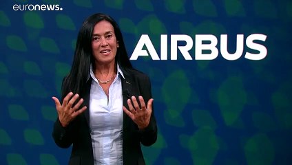 Airbus apresenta aviões livres de emissões de CO2