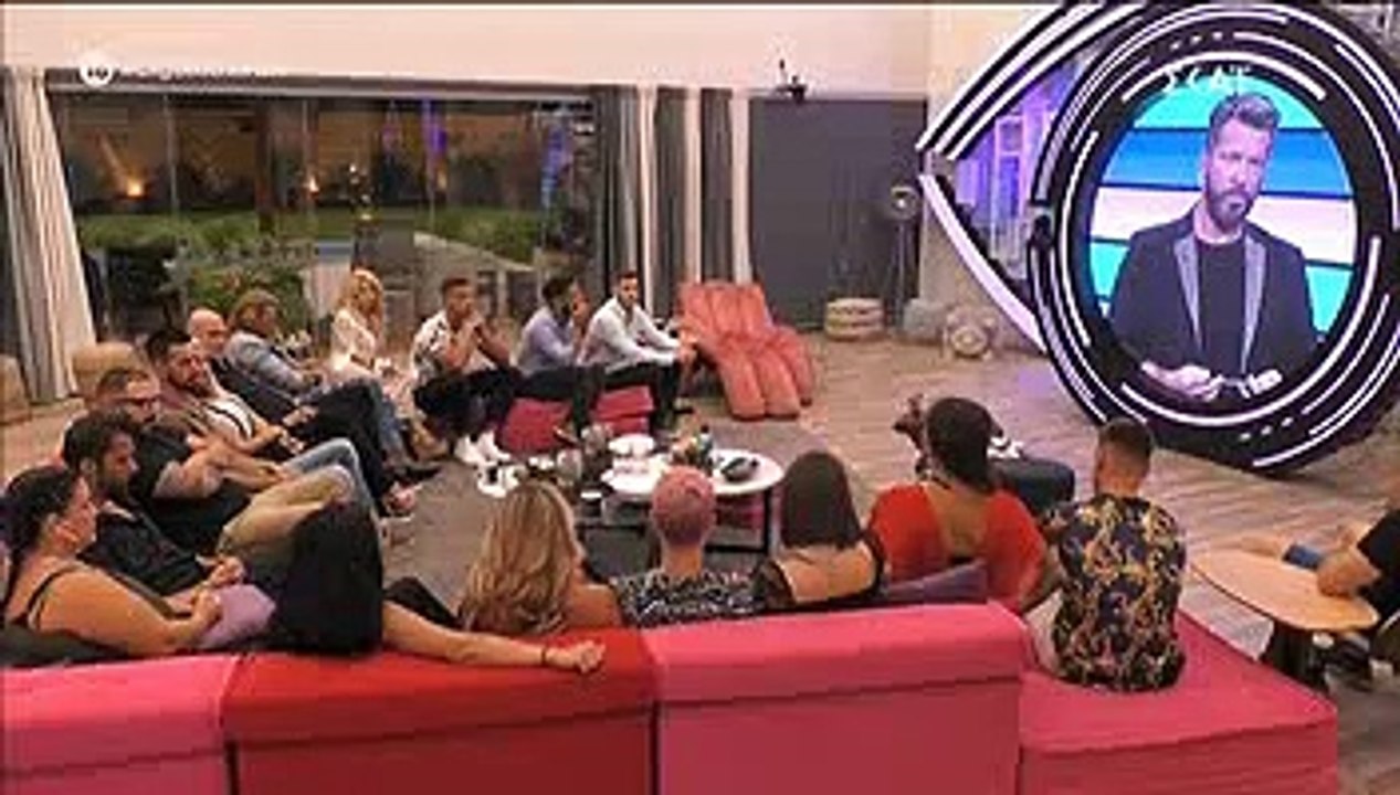 Big Brother: Απίστευτο περιστατικό κατά τη διάρ...