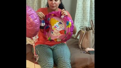 ميرهان حسين تواجه المعاكسات بحيلة غريبة