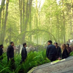 The100 series Episode1 Season1