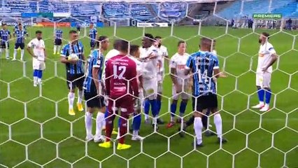 Grêmio 1x1 Fortaleza 2 tp barsileirao 2020