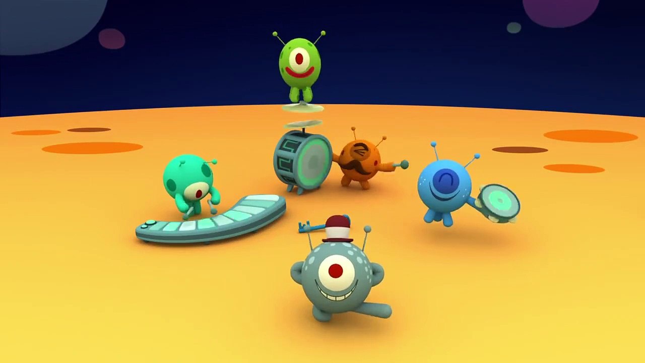 ⬆️ ⬇️ POCOYÓ en ESPAÑOL LATINO - Arriba y abajo (Let's Go Pocoyo) [ 30 min ] -CARICATURAS para niños