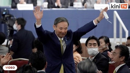 Suga atasi rintangan utama untuk menggantikan Shinzo Abe